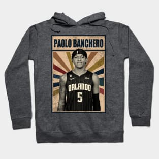 Orlando Magic Paolo Banchero Hoodie